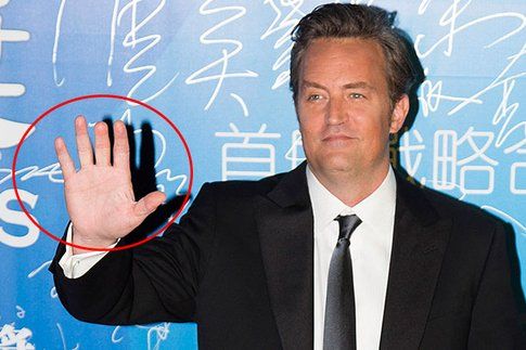 Matthew Perry