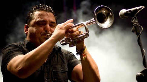Capodanno a Milano con Roy Paci