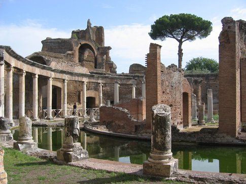 Tivoli - Villa Adriana