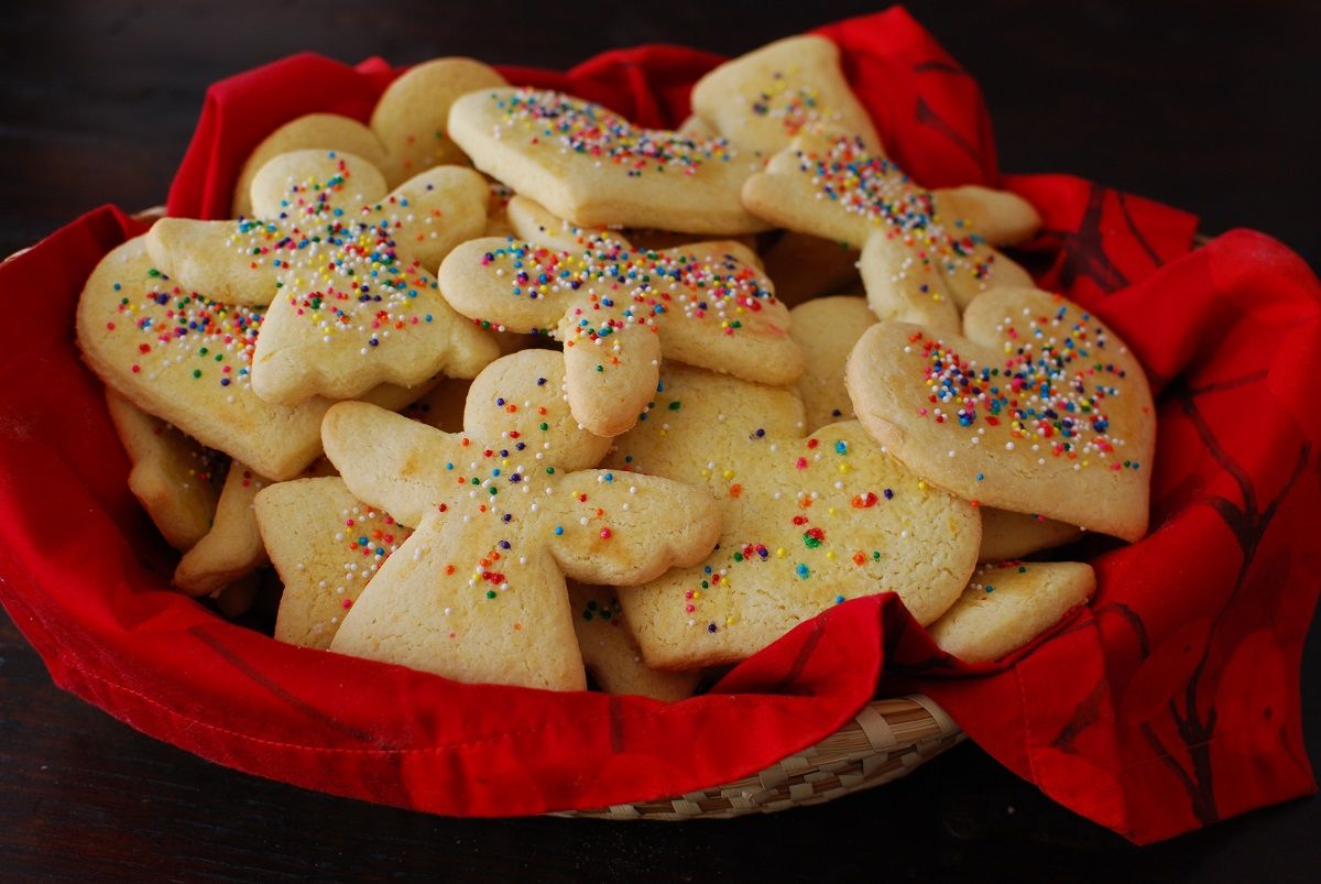 Befanini fatti in casa – La ricetta della mamma