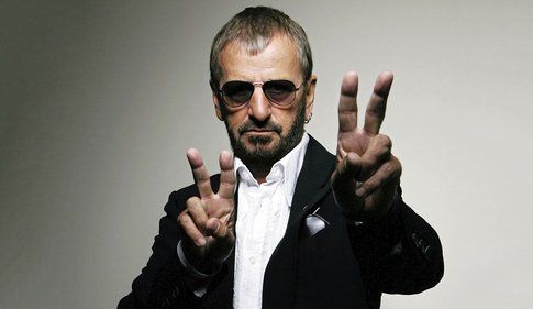 Ringo Starr - foto Ste-michelle.com