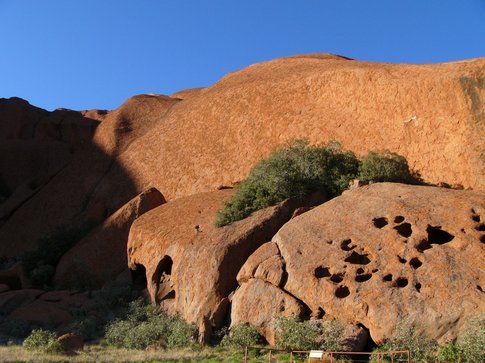 Ayers Rock-Uluru