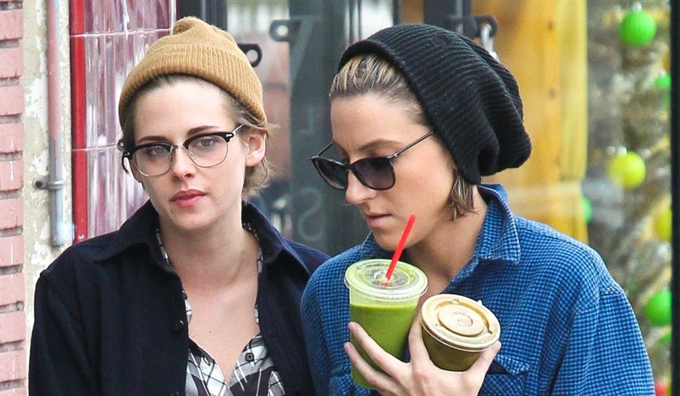 Kristen Stewart è lesbica?