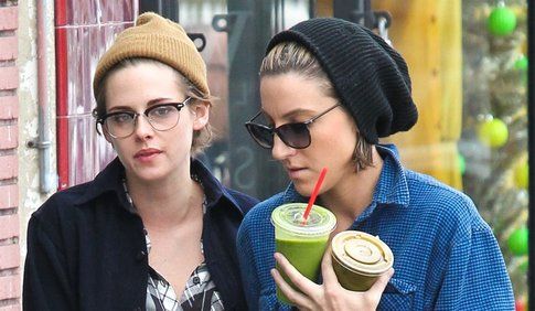 Kristen Stewart e Alicia Cargile