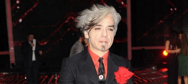 Morgan: "sto male ma non mi ucciderò mai. Sono molto attaccato alla vita"