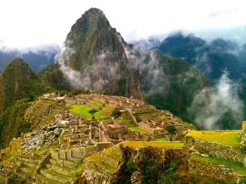 Il Machu Picchu