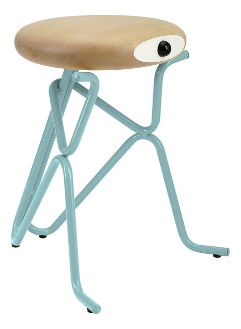 Phillip Grass Companion Stool