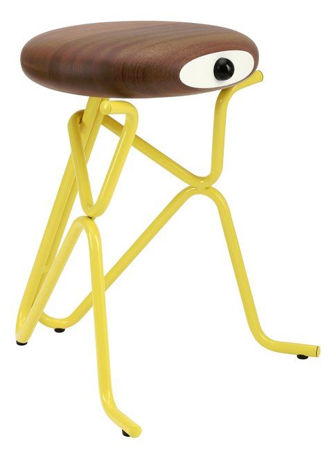 Phillip Grass Companion Stool