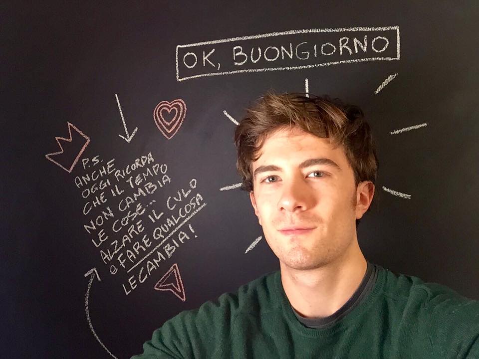 Francesco Sole: la sua macchina esplode sotto all'ufficio
