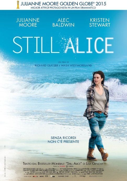 Locandina di "Still Alice" - immagine da movieplayer.it