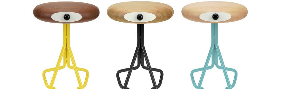 Companion Stool: uno sgabello per amico