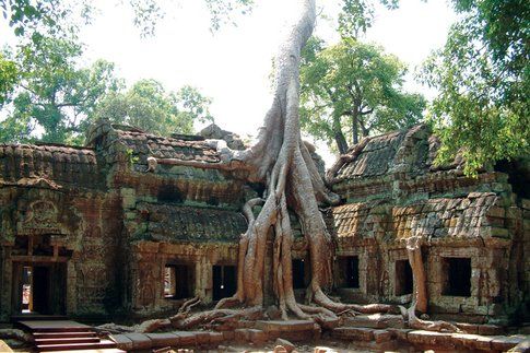 Ta Prohm