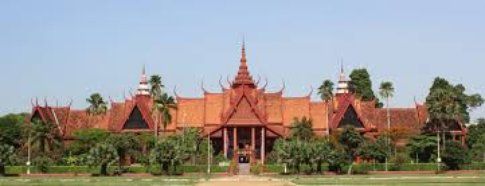 Cambodian Museum