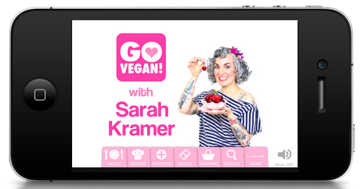 Sei Vegano? Tutte le app che non possono mancare sul tuo smartphone