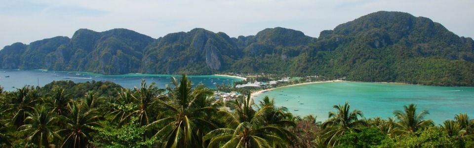 Esplorare il sud della Thailandia con i bambini