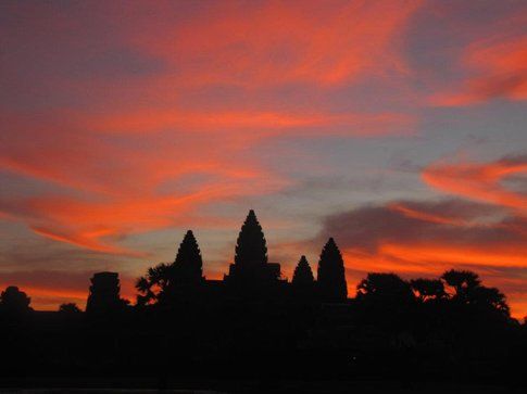 Alba ad Angkor