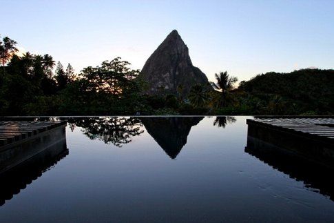 Boucan, Hotel Chocolat - St Lucia