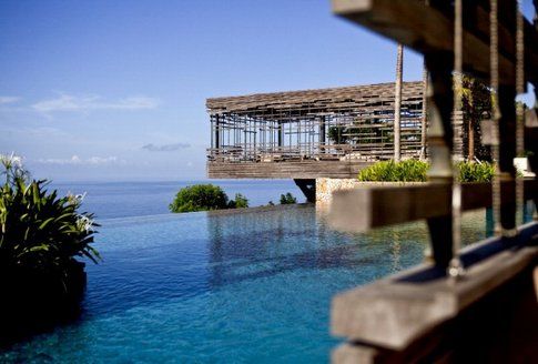 Alila Villas Uluwatu - Bali, Indonesia