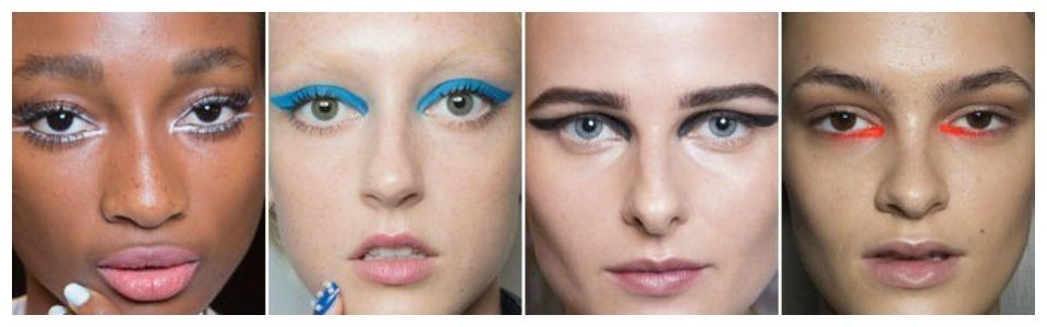 Make-up 2015: ecco cosa detta la moda!