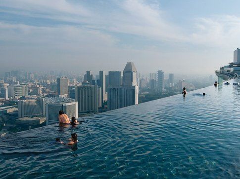 Marina Bay Sands resort, Singapore