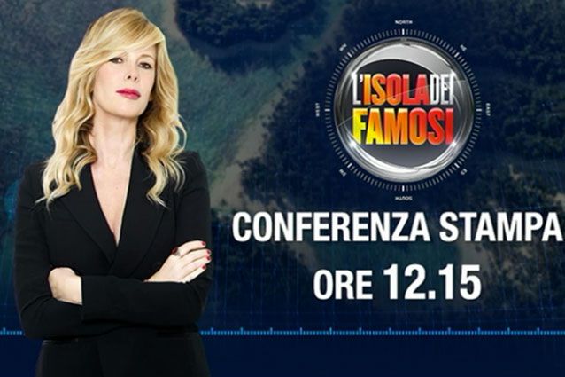 Stasera inizia l'isola dei famosi: ecco le ultime novità!