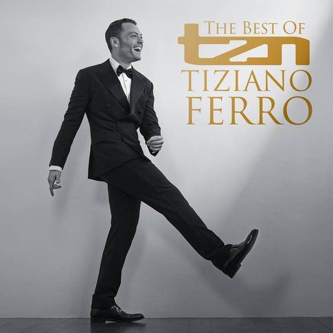 Tiziano Ferro - foto da pagina facebook ufficiale