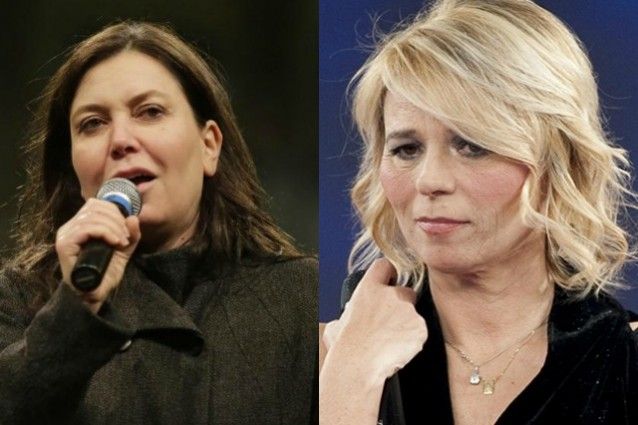Sabina Guzzanti contro Maria De Filippi: “È il male dell'umanità!"
