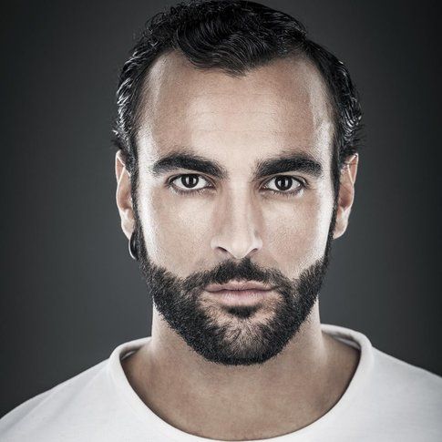 Marco Mengoni - foto da pagina facebook ufficiale