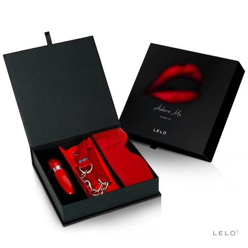 Kit di piacer Adore me - Lelo