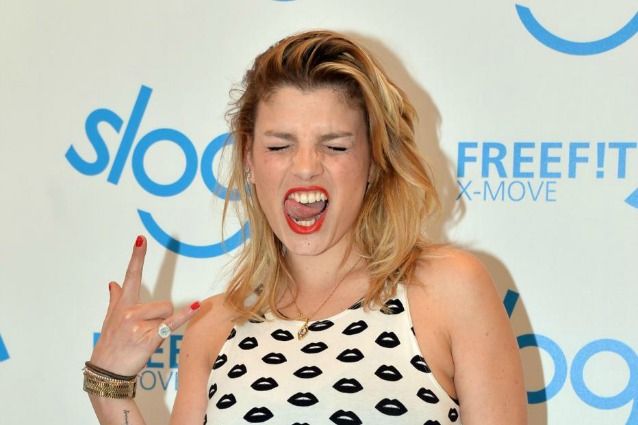 Sanremo: Emma Marrone rinuncia al suo cachet