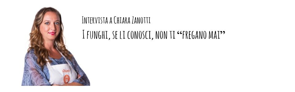 Perché i funghi sono migliori degli uomini. Ce lo spiega Chiara Zanotti.