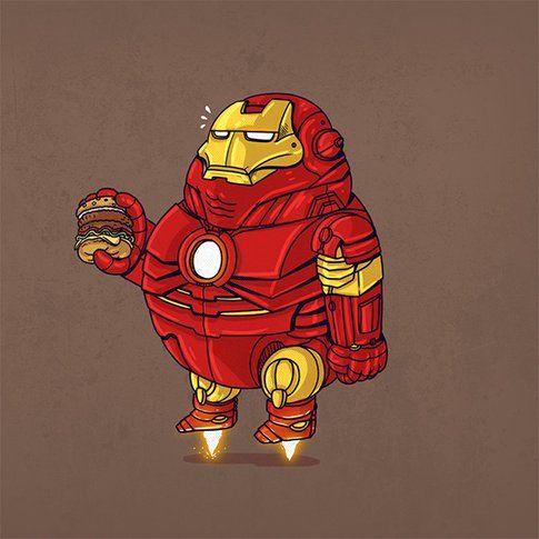 Alex Solis - Famous Chunkies