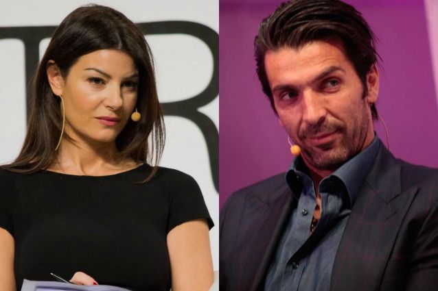 Buffon è un amante insaziabile. La D'Amico è sfinita