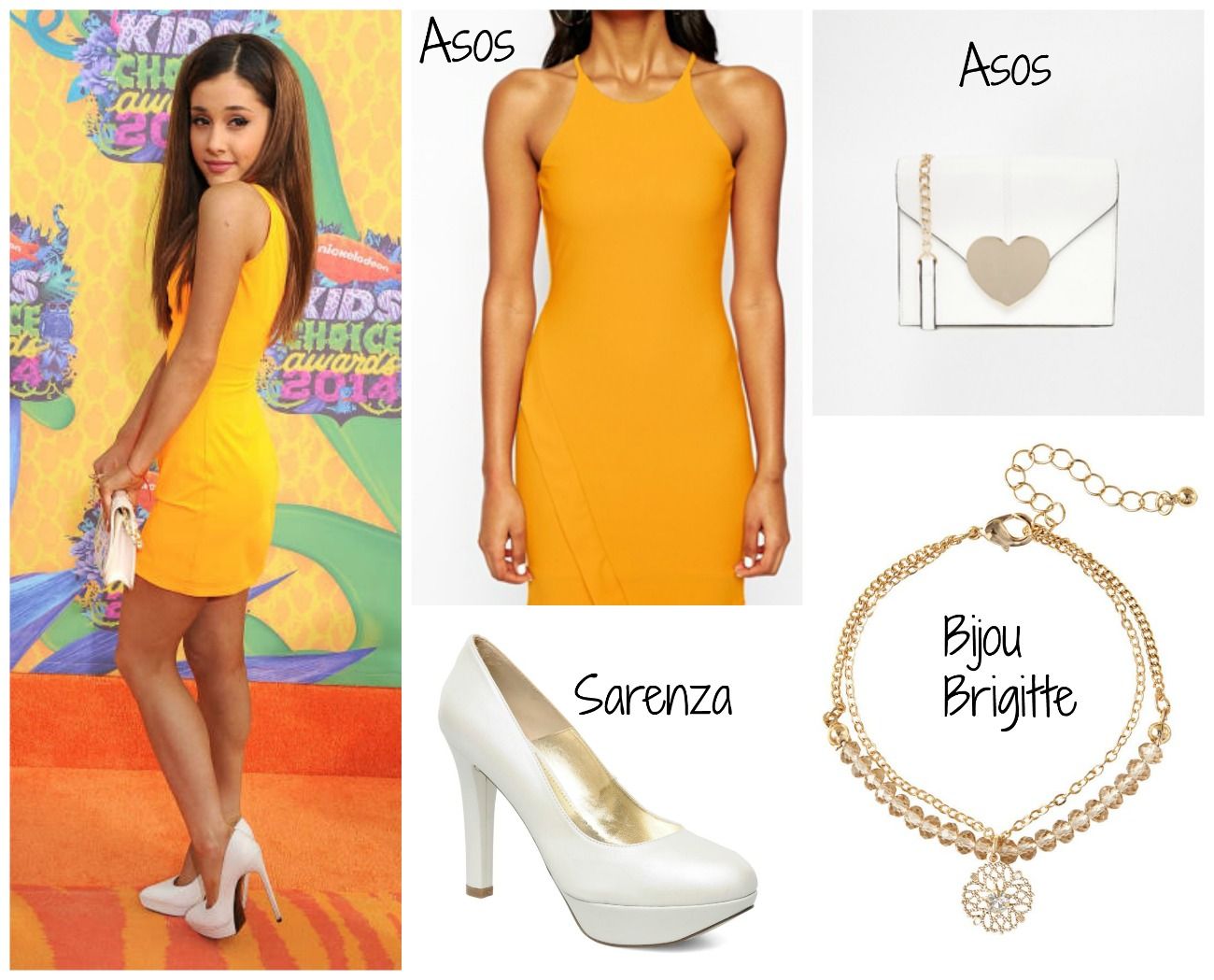 Copia il look: Ariana Grande