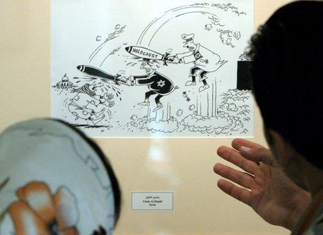 Iran: negazione dell'olocausto