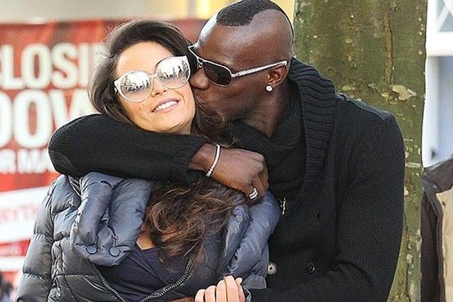 Raffaella Fico e Mario Balotelli, a volte ritornano!