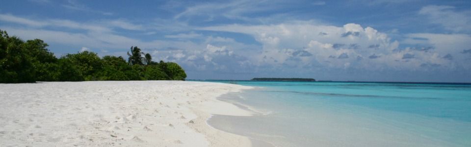 Le spiagge con la sabbia più bianca del mondo