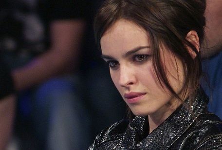Kasia Smutniak ricorda Pietro Taricone: "vorrei morire anch'io così"