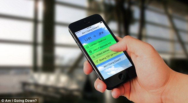 Incidenti aerei: prevederne la probabilità con un'app