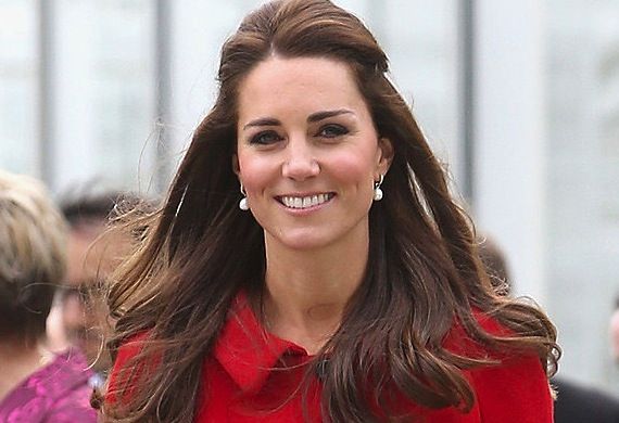 Kate Middleton aspetta una bimba e si chiamerà Diana
