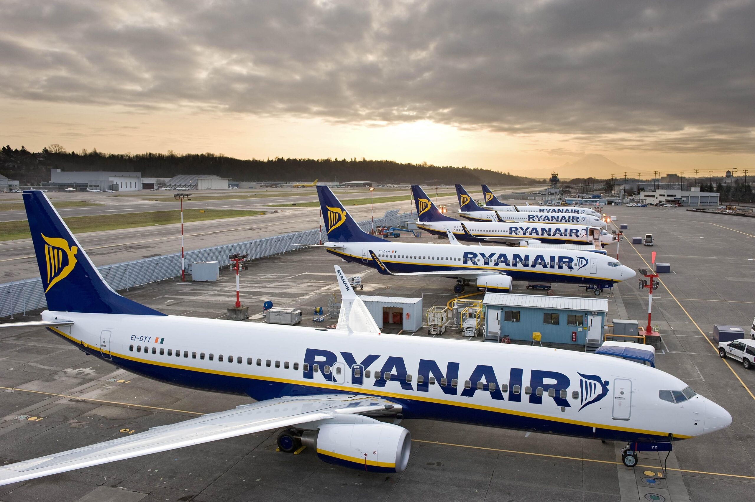 Ryanair: vola a New York con 10 euro