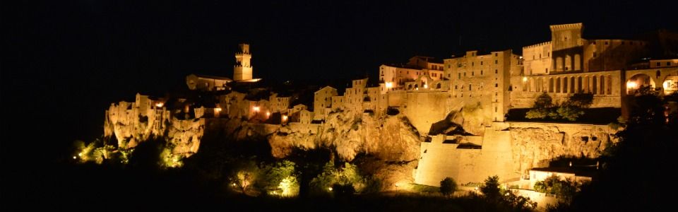 San Valentino in Toscana – Weekend nei borghi del Tufo