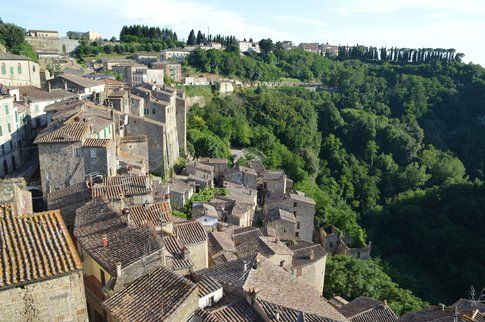 Sorano - Photo by Giulia Raciti