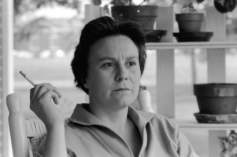 Harper Lee - foto da wikipedia.com