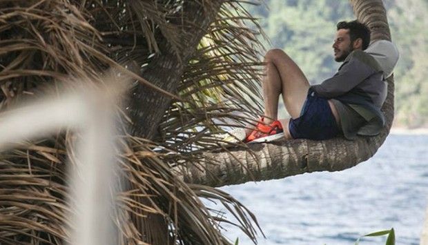 Isola dei famosi 10: ecco il primo triangolo amoroso!