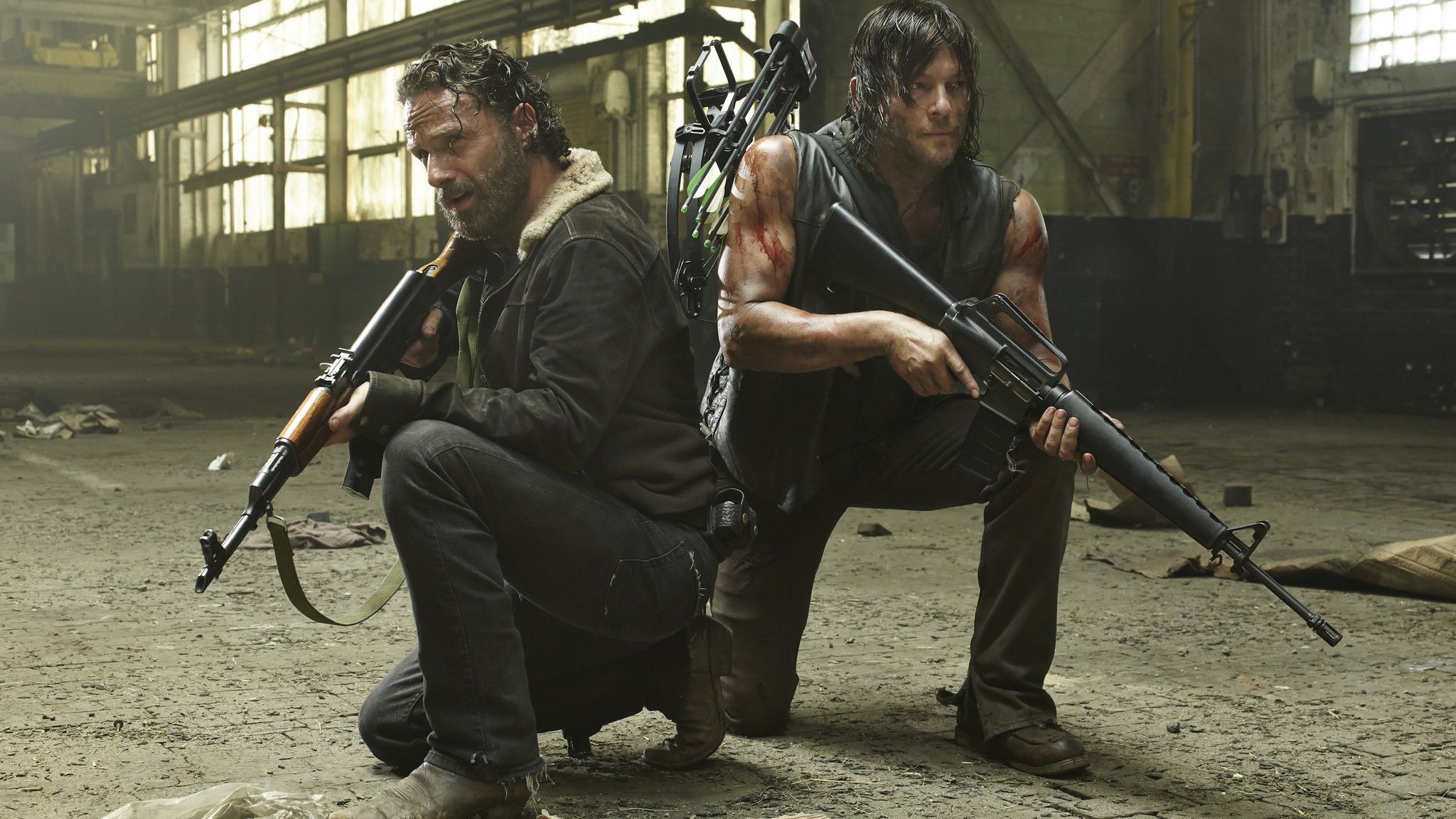 The Walking Dead: dove eravamo rimasti?