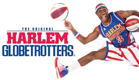 Harlem Globetrotters Italia Tour 2015 - immagine da pagina facebook ufficiale