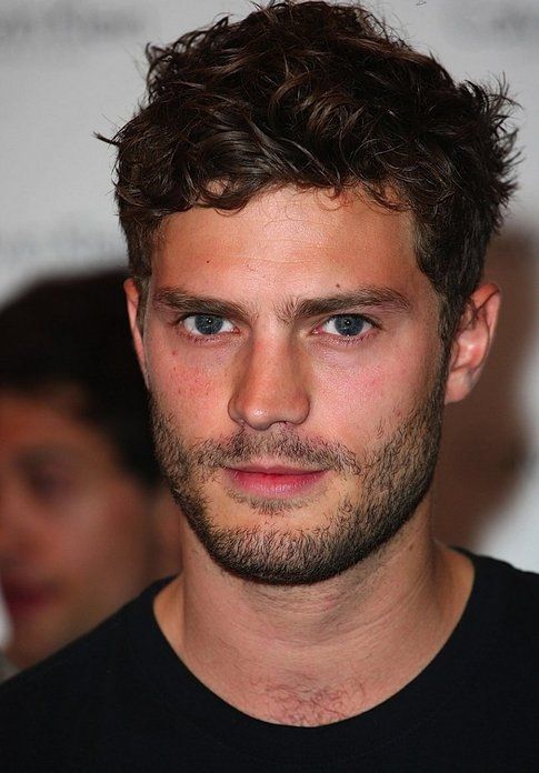 Jamie Dornan - foto Facebook ufficiale