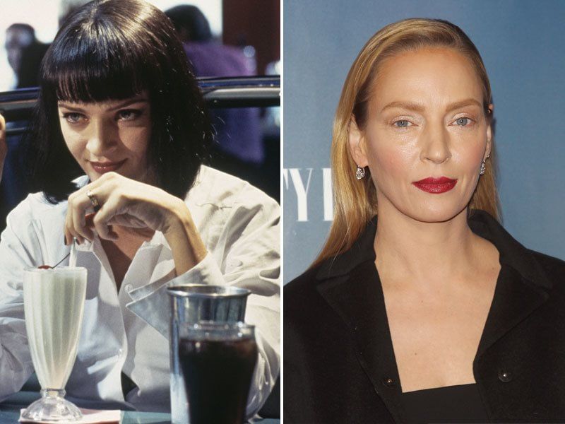 Uma Thurman: cosa è successo alla sua faccia?