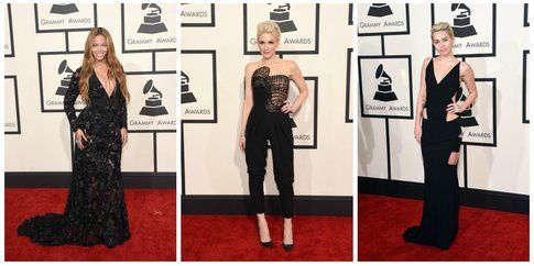 I look delle star ai Grammy Awards 2015